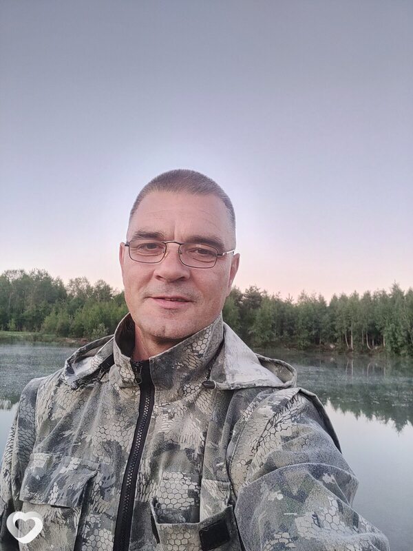 Сергей, 50, Санкт-Петербурге — анкета №2344190