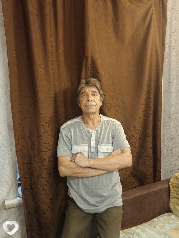 Александр, 66, Воронеже — анкета №2344203
