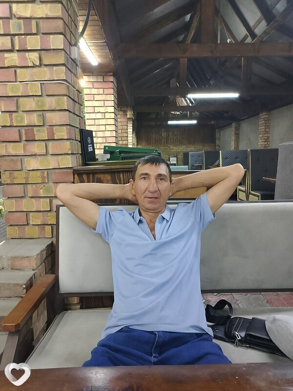 Алишер, 44, Алматы — анкета №2344213