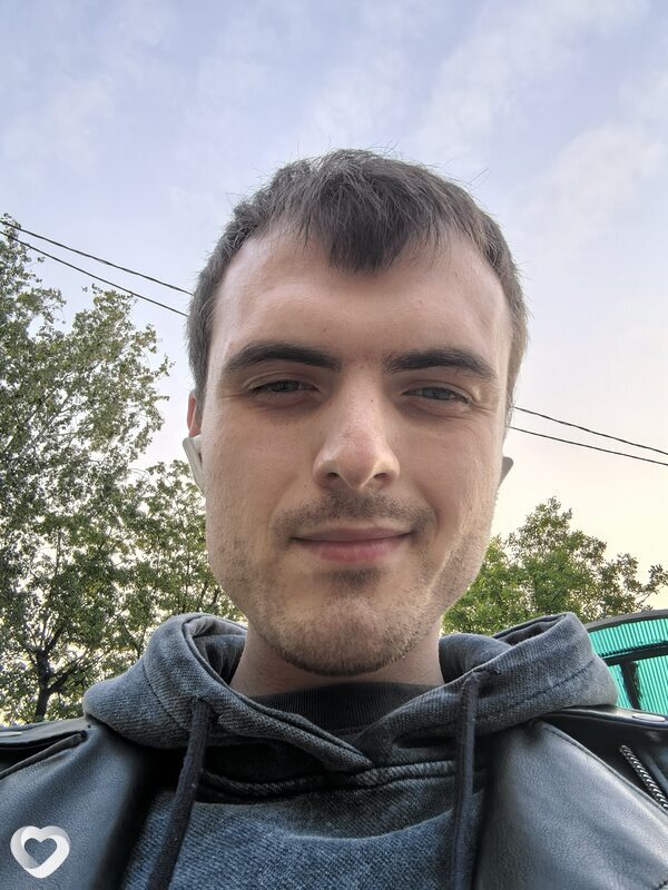 Макс, 26, Минске — анкета №2344219
