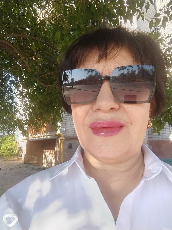 Людмила, 54, Воронеже — анкета №2344234