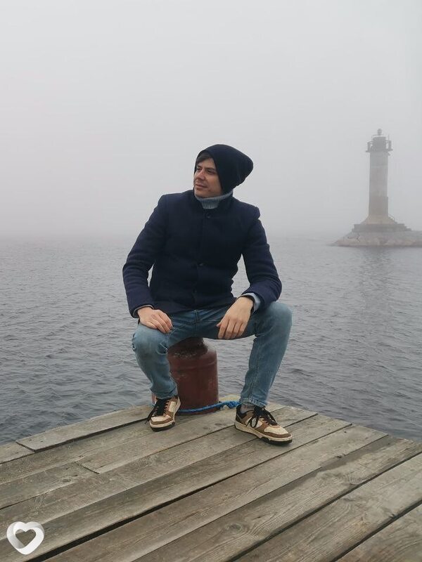 Михаил, 37, Санкт-Петербурге — анкета №2344243