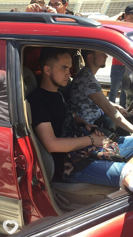 Андрей, 28, Алматы — анкета №2344247