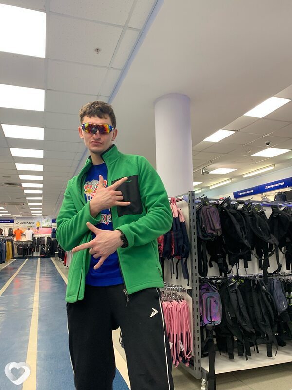 Юрий, 33, Красноярске — анкета №2344253