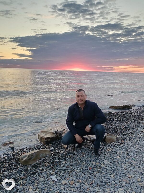 Андрей, 43, Хабаровске — анкета №2344257