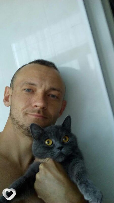 Артур, 37, Запорожье — анкета №2344409