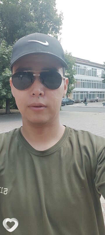 Есен, 23, Челябинске — анкета №2344414