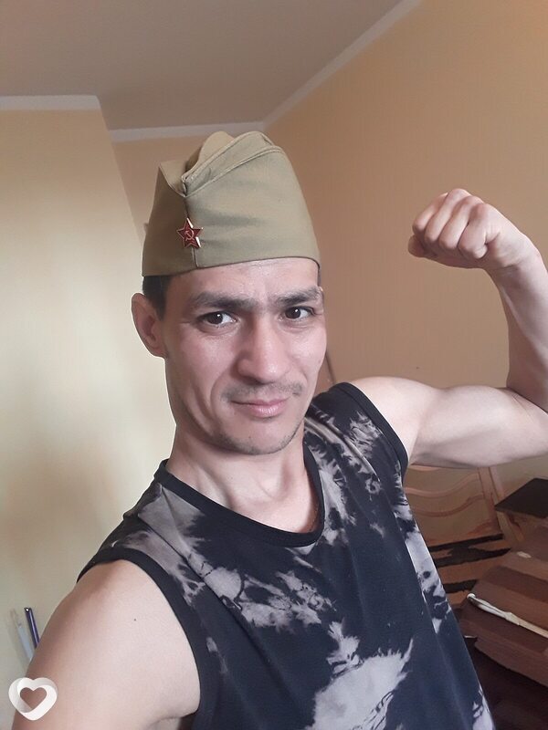 Умид, 38, Хабаровске — анкета №2344417