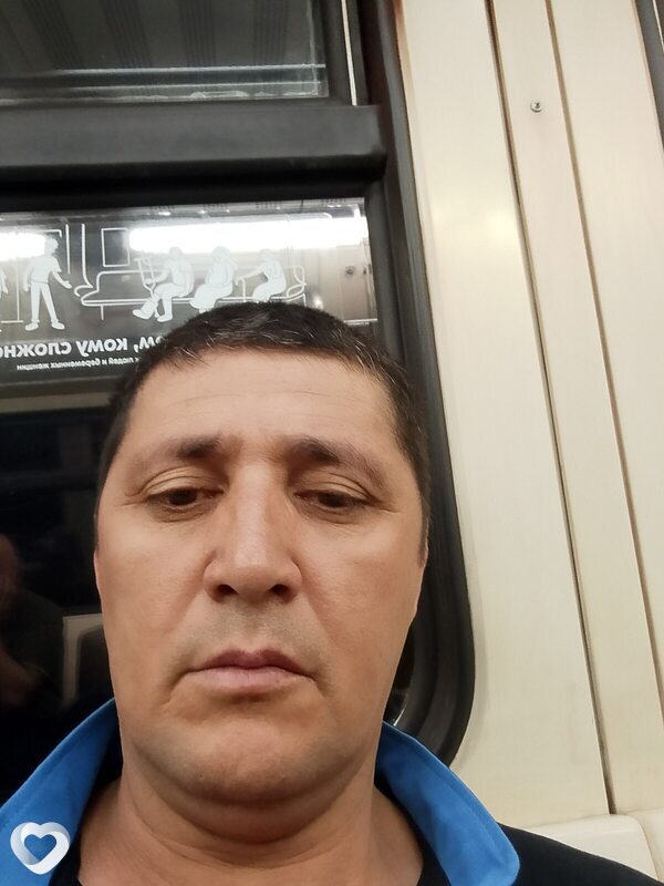 Абду, 44, Москве — анкета №2344290