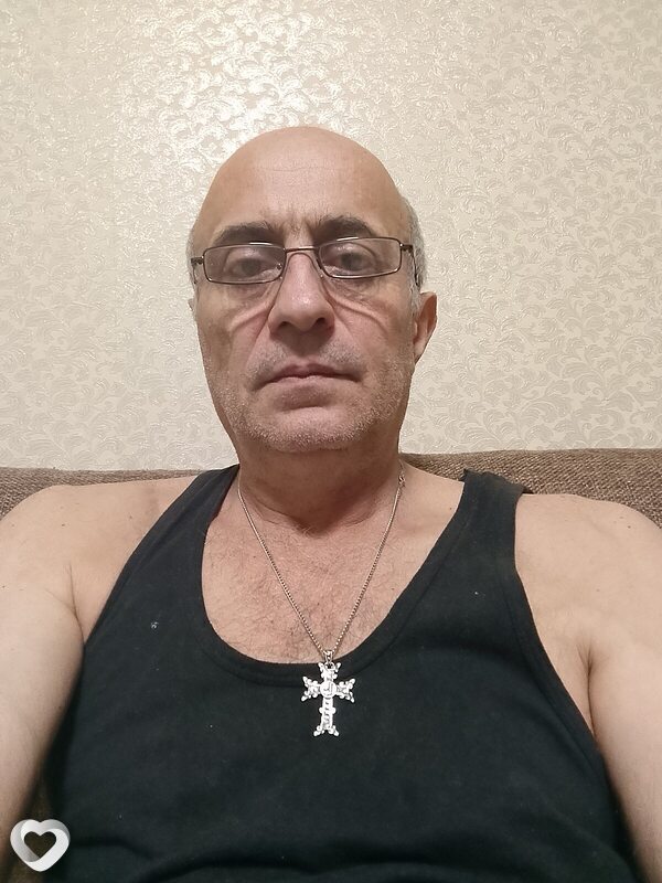 Martun, 54, Москве — анкета №2344258