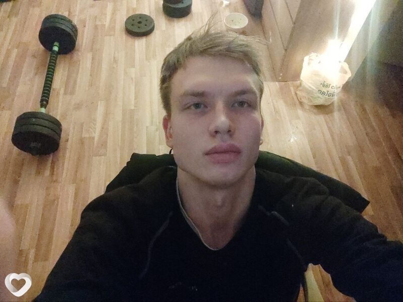 Александр, 26, Новосибирске — анкета №2344265