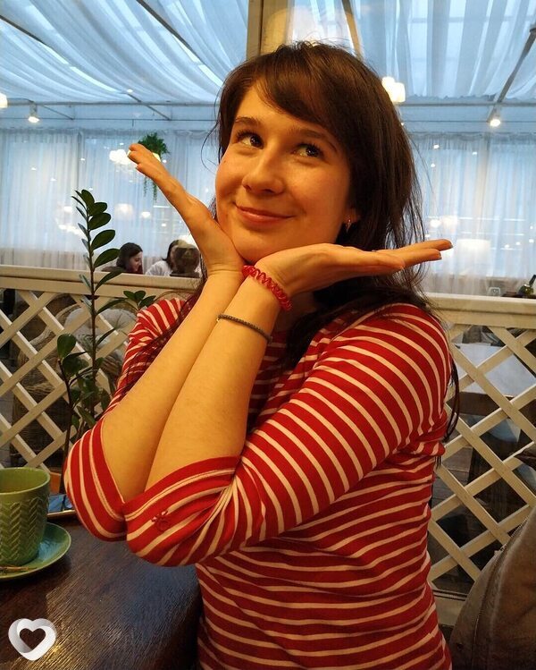 Александра, 27, Москве — анкета №2344272