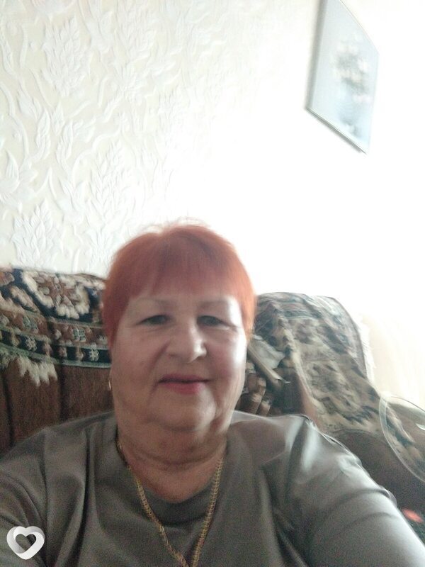 Галина, Волноваха