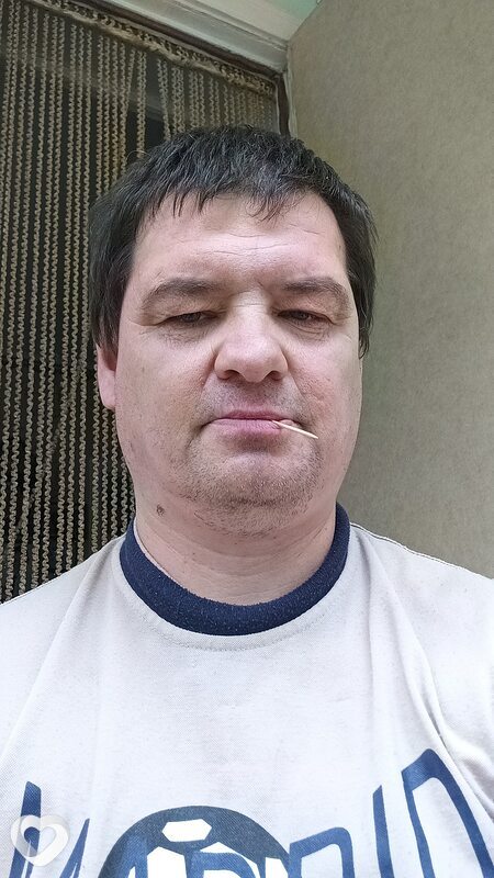 Valentin, 49, Озерах — анкета №2344453