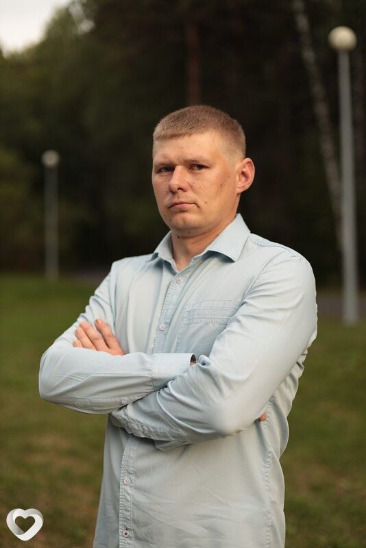 Константин, 33, Тюмени — анкета №2344564