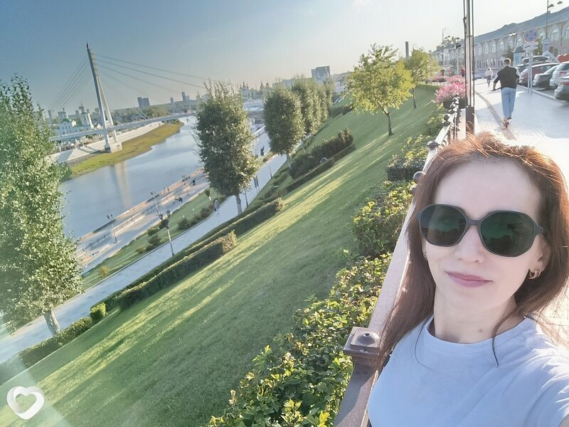 Елена, 48, Тюмени — анкета №2344572
