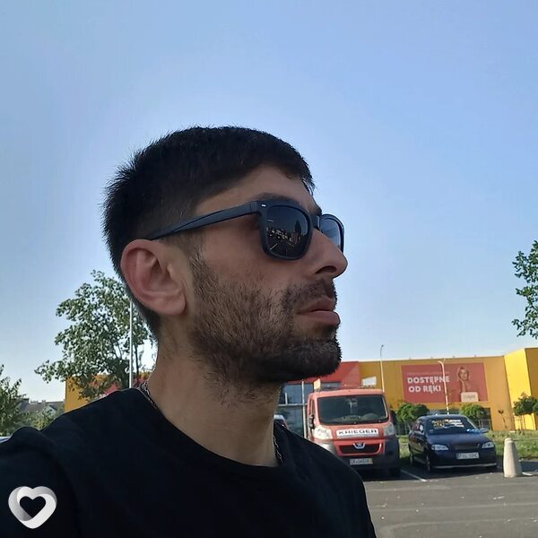 Giorgi, 38, Познань — анкета №2344575
