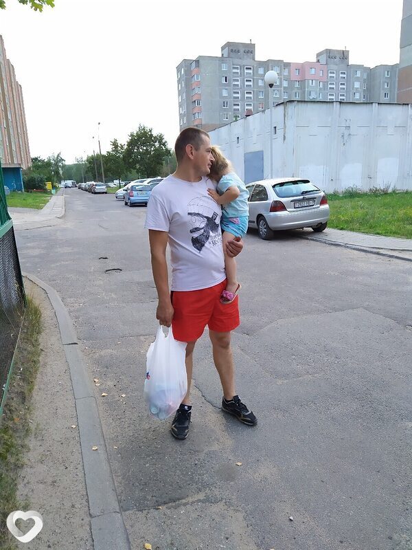 Алексей, 39, Минске — анкета №2344577