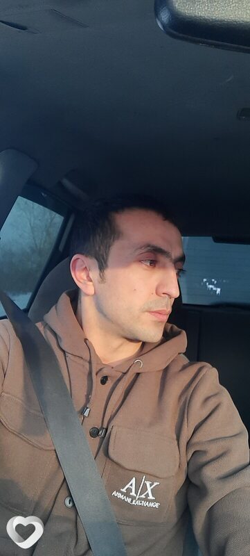 Яша, 33, Улан-Удэ — анкета №2344514