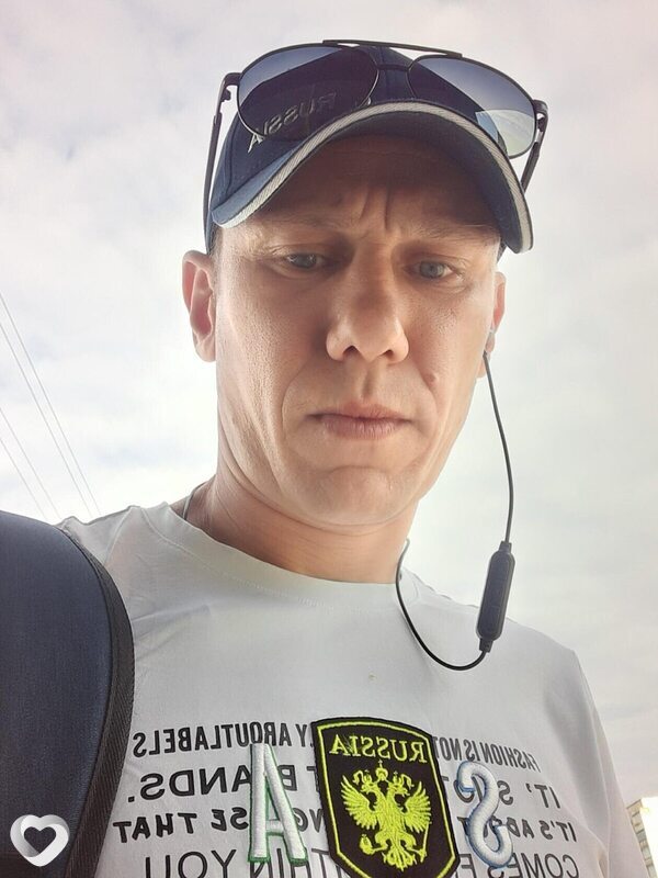 Евгений, 42, Старом Осколе — анкета №2344494