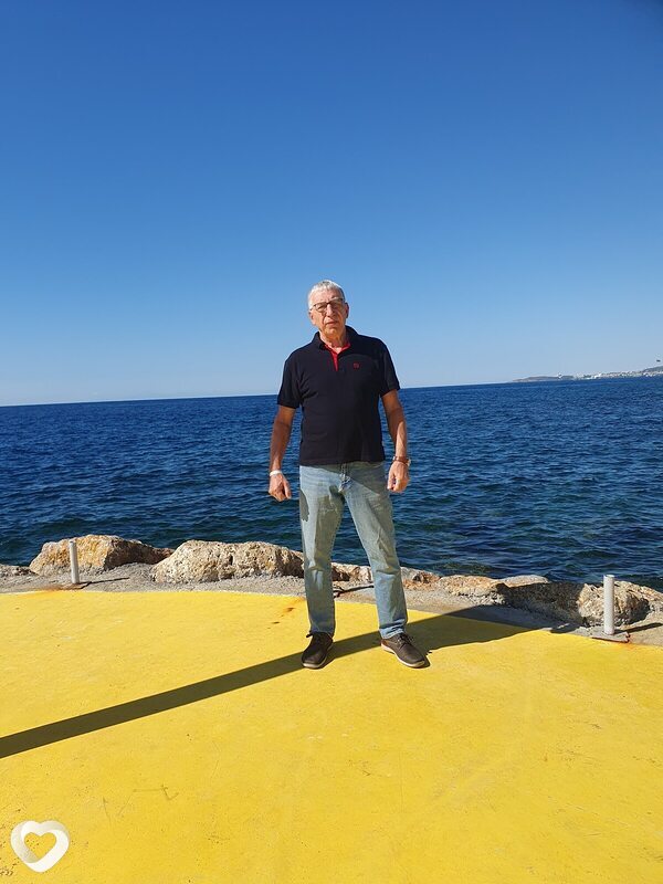 Василий, 69, Санкт-Петербурге — анкета №2344338