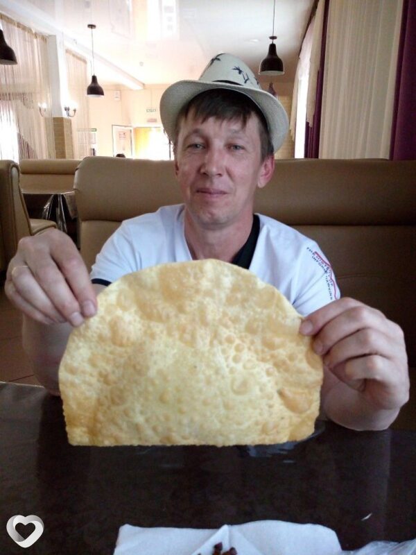 Олег, 56, Усолье-Сибирское — анкета №2344340