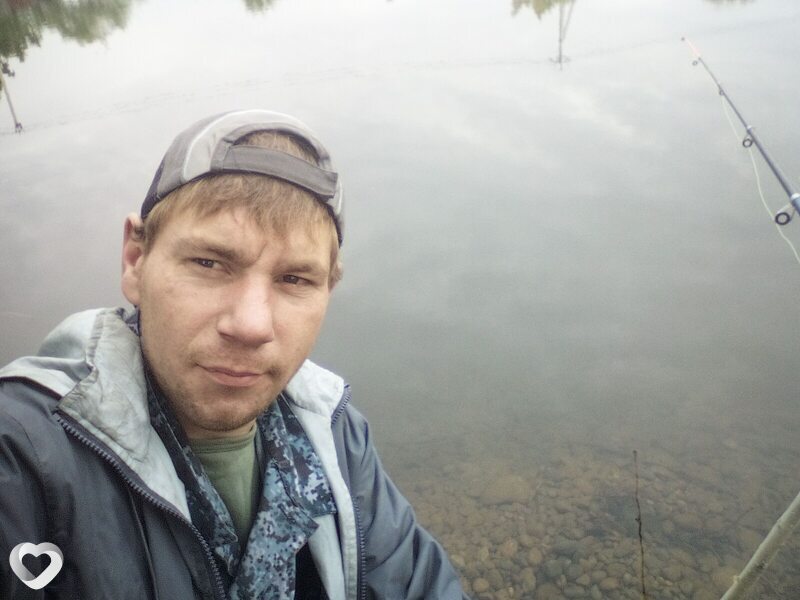 Саня, 30, Абакане — анкета №2344341