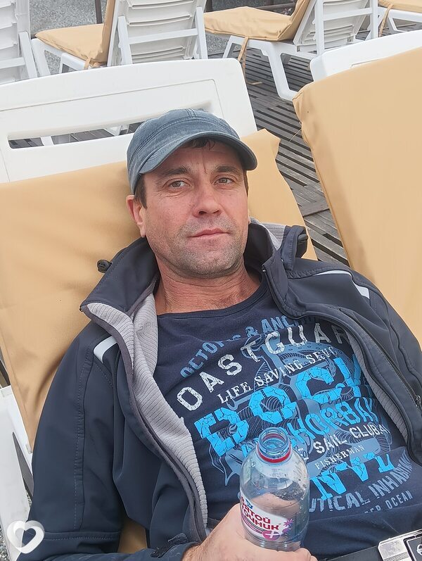 Виталий, 45, Тайшете — анкета №2344345