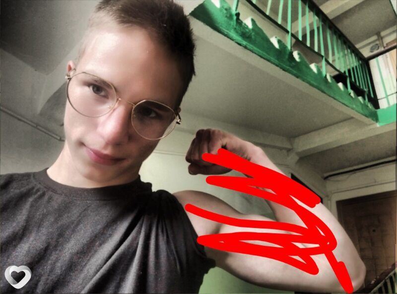 Сергей, 19, Магадане — анкета №2344346
