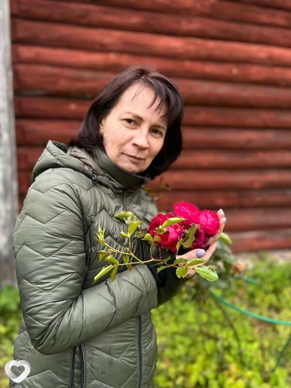 Юлия, 50, Москве — анкета №2344348