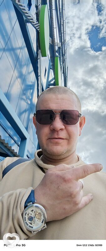 Илья Махецкий, 43, Санкт-Петербурге — анкета №2344355