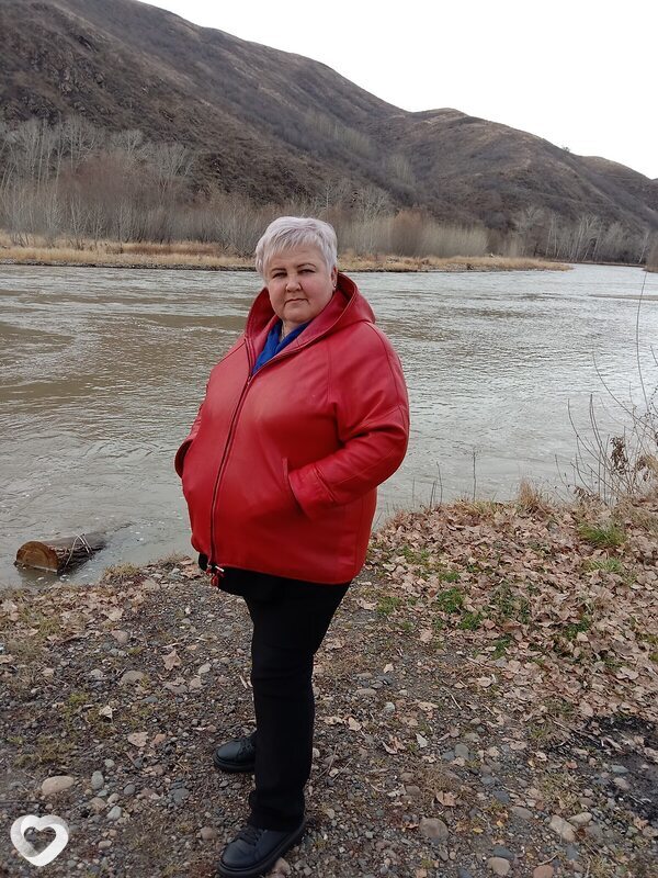 Анна, 51, Риддер — анкета №2345168