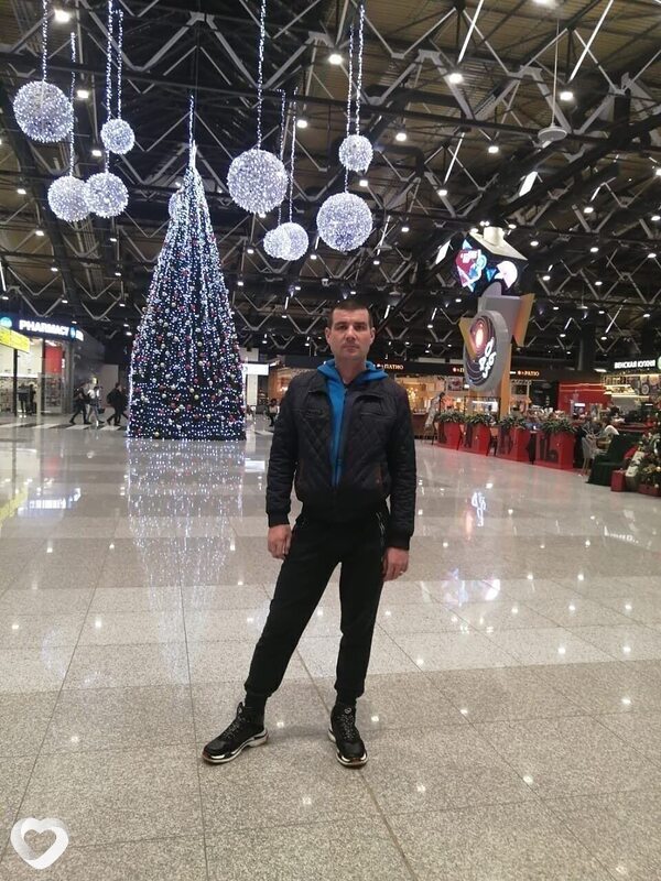 Vladimir, 42, Москве — анкета №2345172