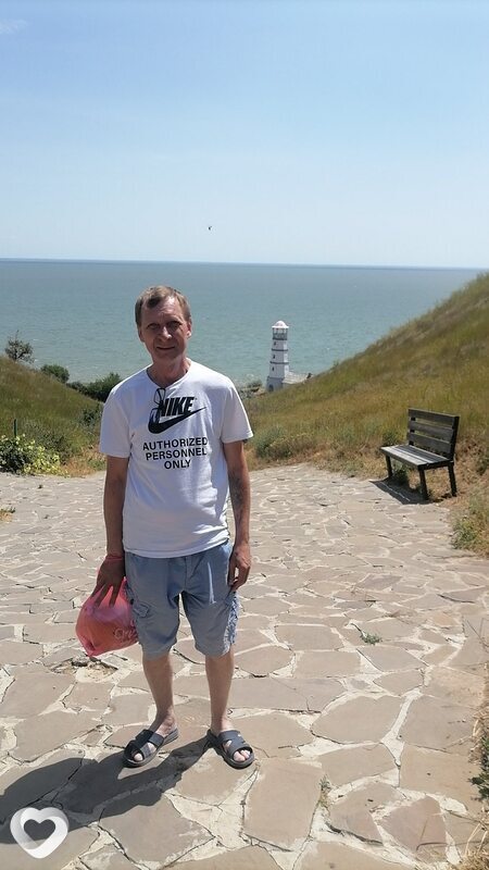 Виктор, 48, Валдае — анкета №2344586