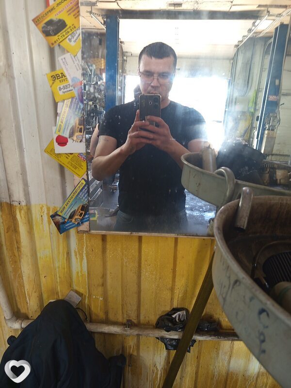 Даня, 40, Уфе — анкета №2344590