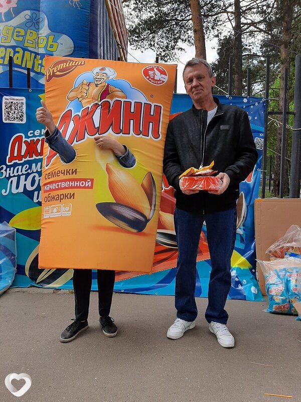Виктор, 64, Ангарске — анкета №2344600