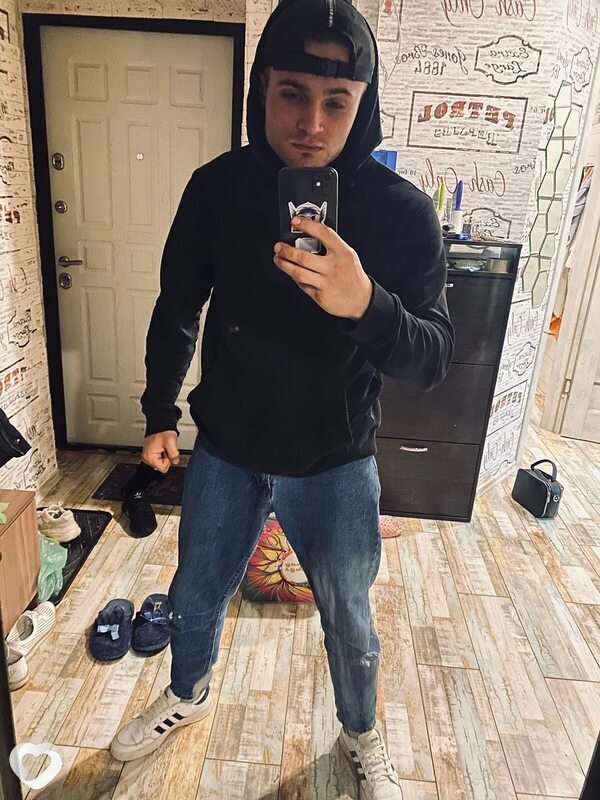Павел, 25, Калуге — анкета №2344612