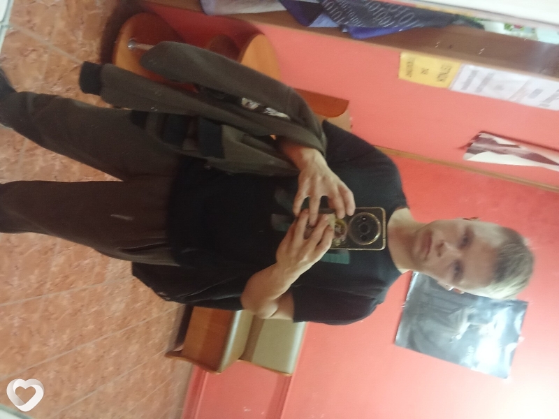 Никита, 21, Стерлитамаке — анкета №2344616
