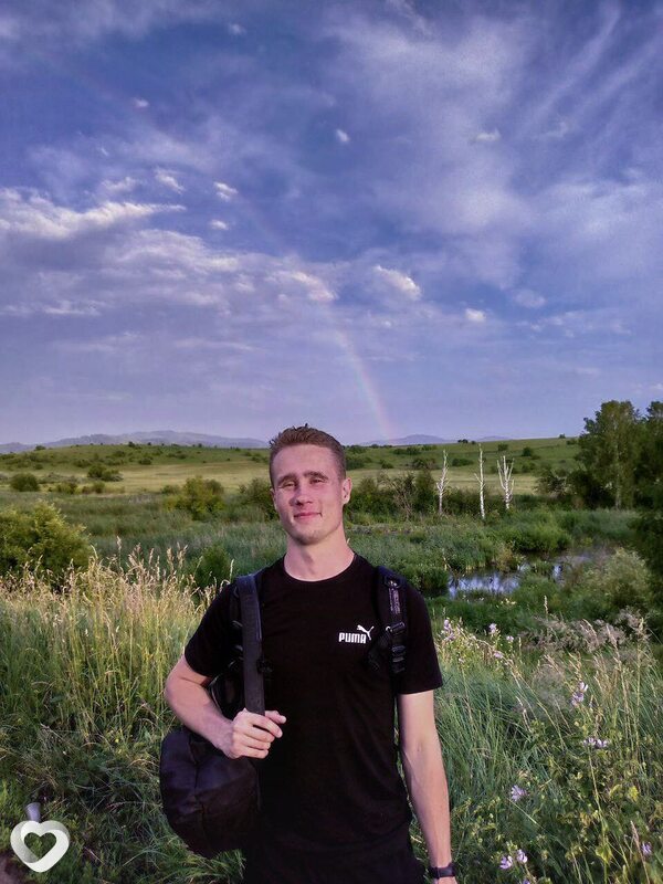 Вячеслав Шикунов, 24, Горно-Алтайске — анкета №2344623