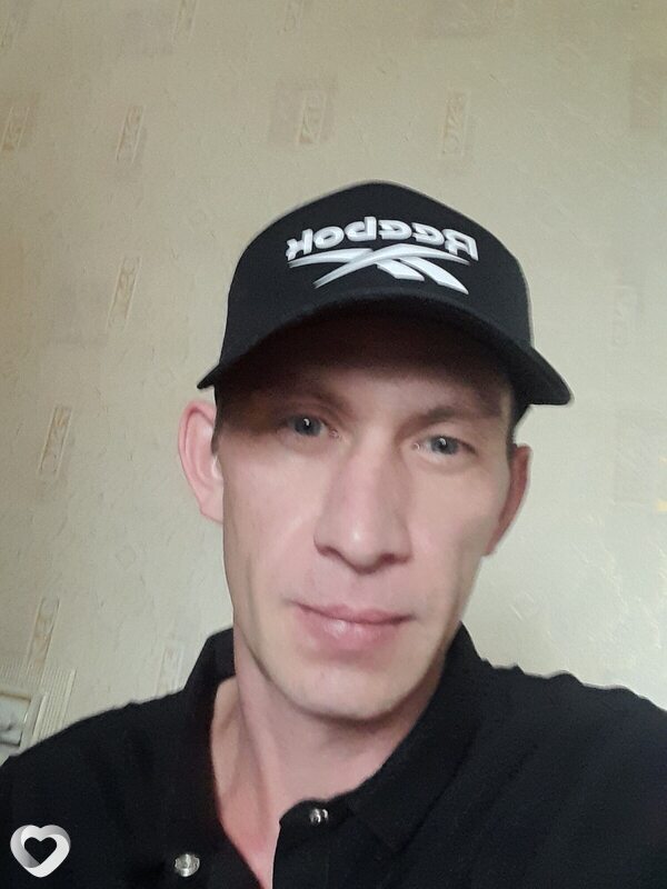 Слава, 41, Ульяновске — анкета №2344626