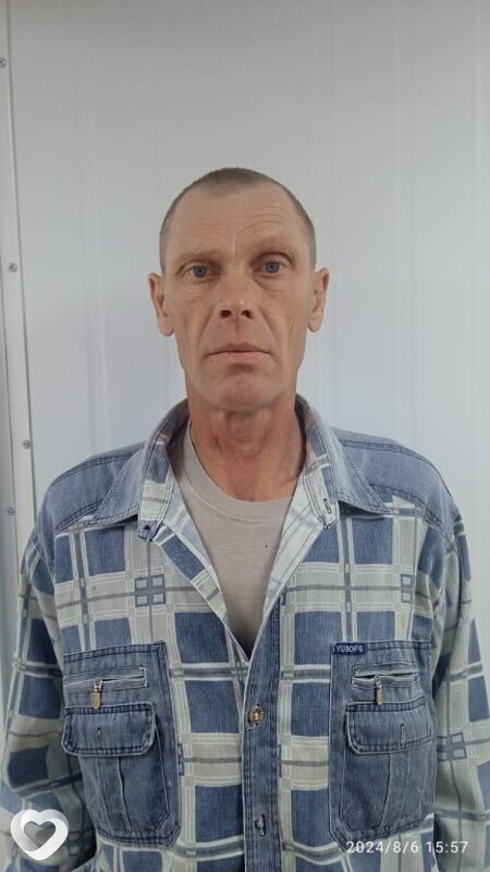 Владимир, 50, Чите — анкета №2344663