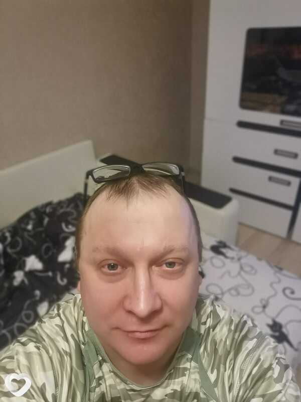 Георгий, 46, Екатеринбурге — анкета №2344669