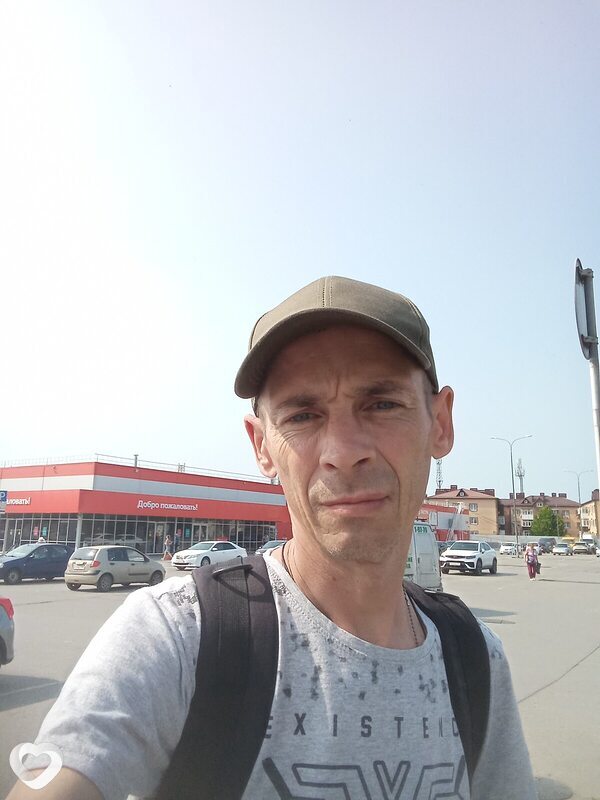 Александр, 43, Азове — анкета №2344720