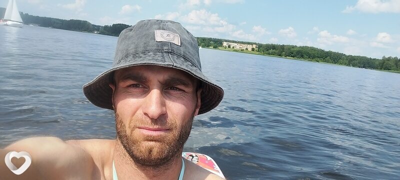 Алик, 36, Москве — анкета №2344725