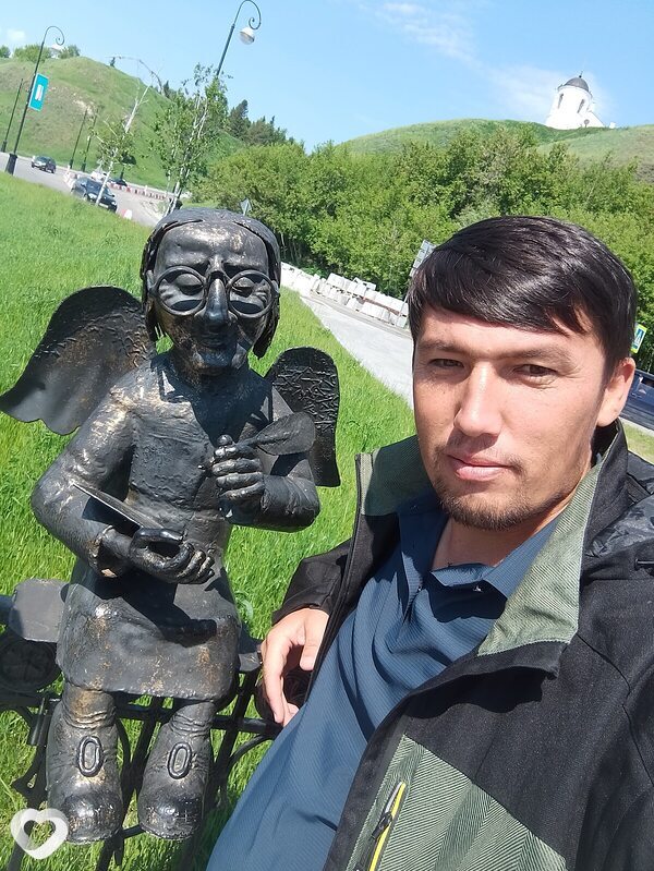 Эдик, 32, Тобольске — анкета №2344633