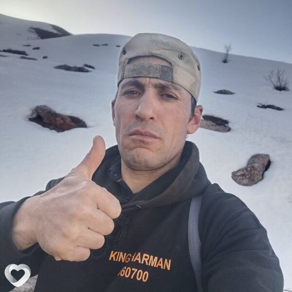 Амир, 40, Перми — анкета №2344642