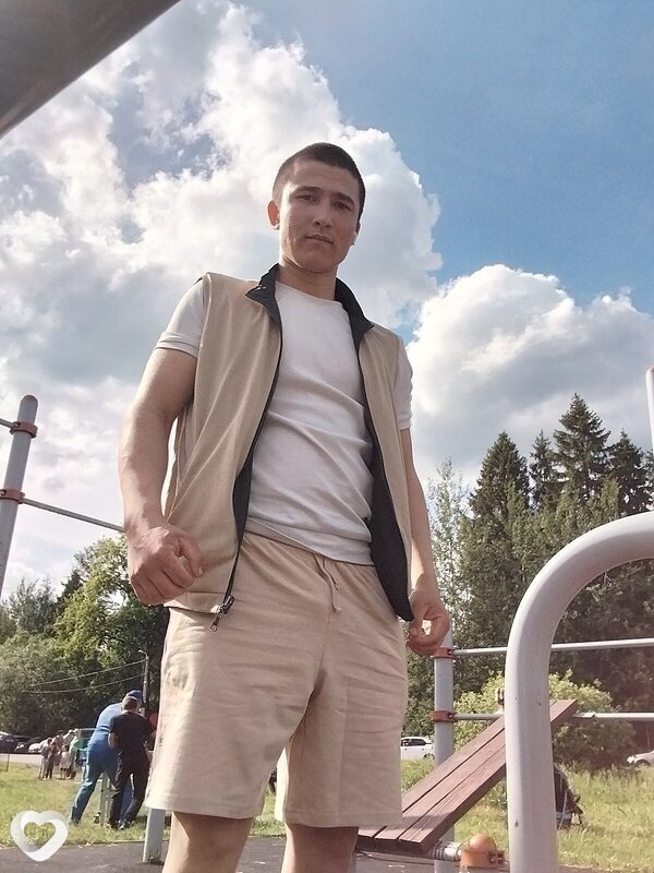 Muhammad, 22, Москве — анкета №2344651