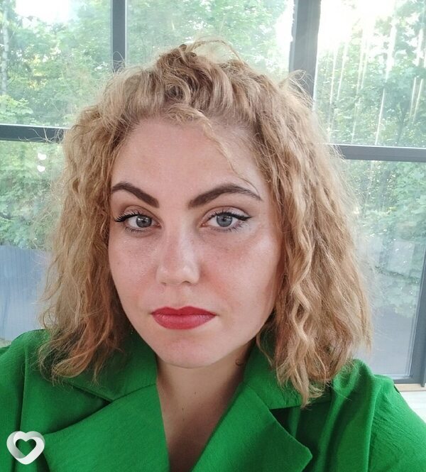 Оля, 40, Уфе — анкета №2344692