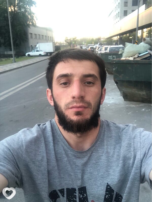 Аслудин, 27, Москве — анкета №2344696