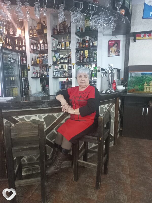 Галина, 64, Астане — анкета №2344543
